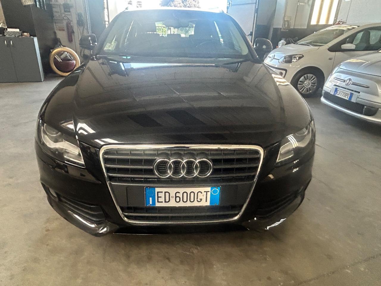 Audi A4 sw 2.0 TDI 143CV MULTITRONIC ADVANCED