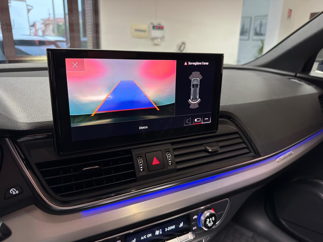 Audi Q5 40 TDI 204 CV quattro S tronic line plus TETTO