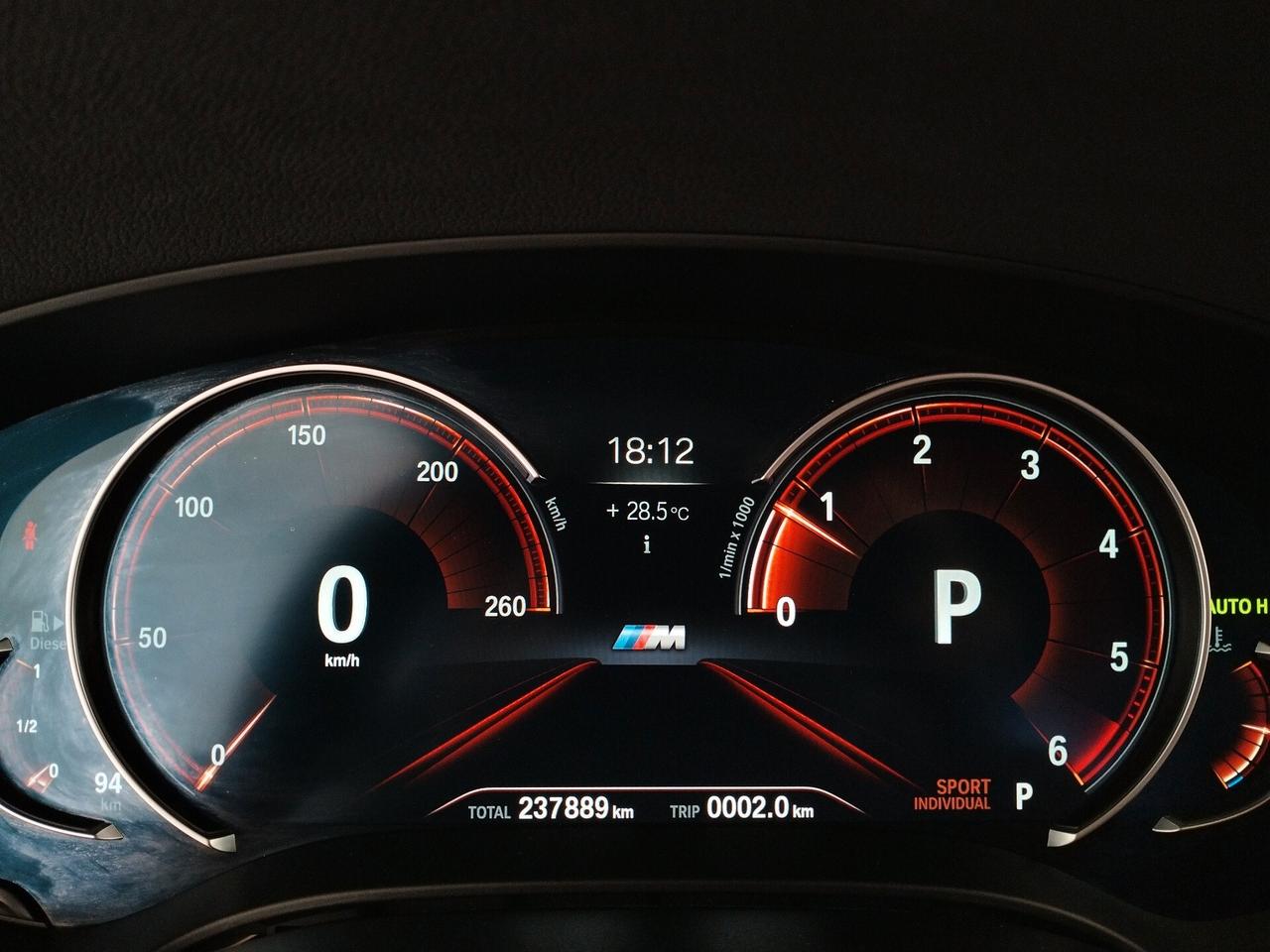 Bmw 520d Touring Msport