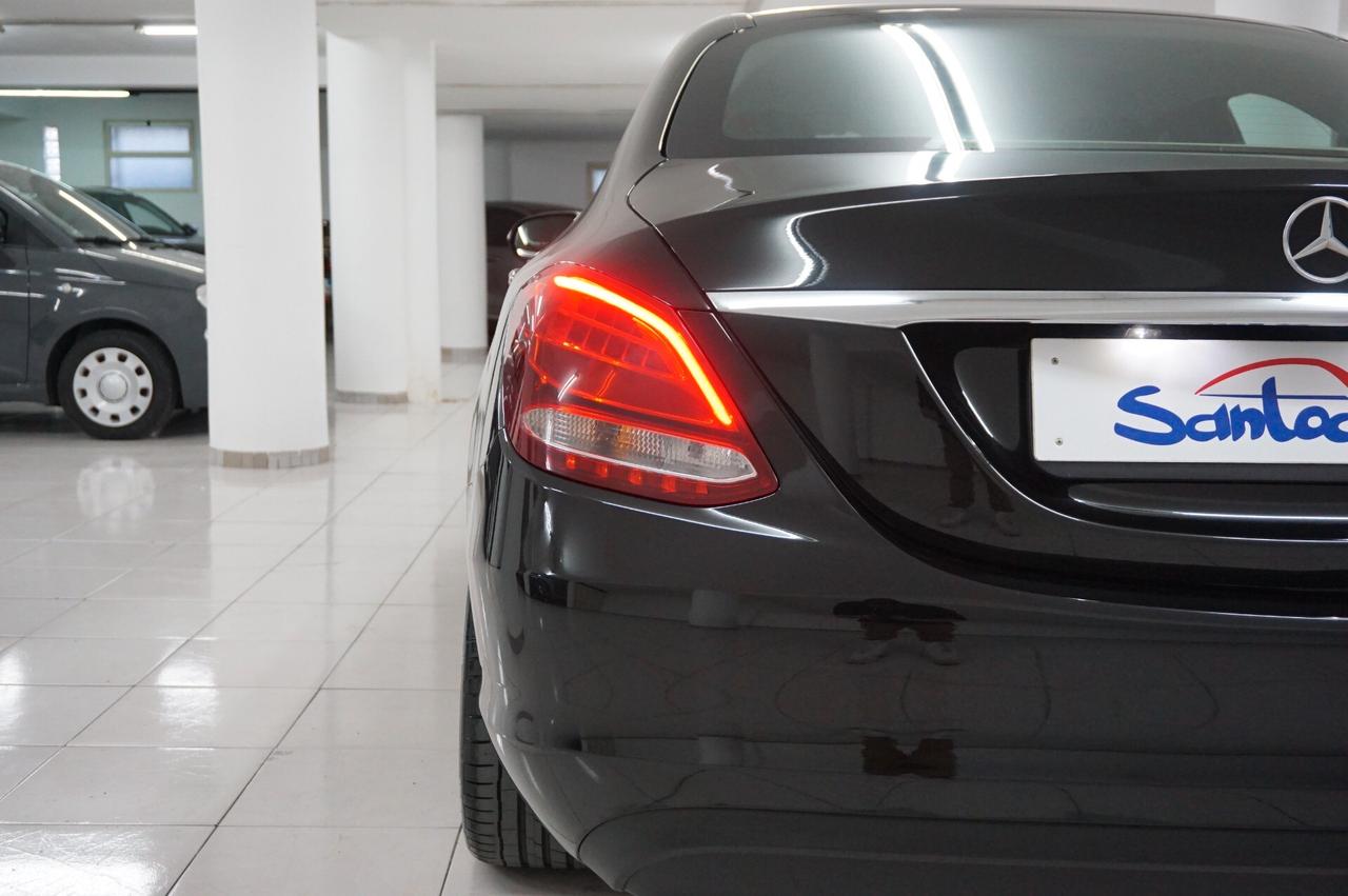 Mercedes-benz C 180 d Automatic Business