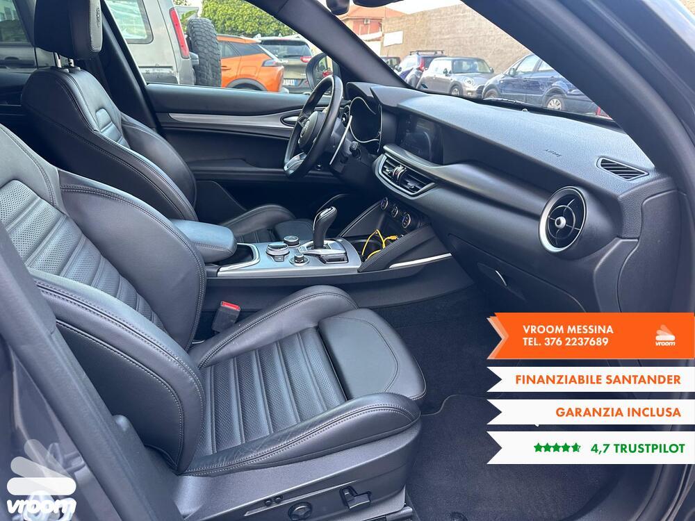 ALFA ROMEO Stelvio Stelvio 2.2 Turbodiesel 210 ...