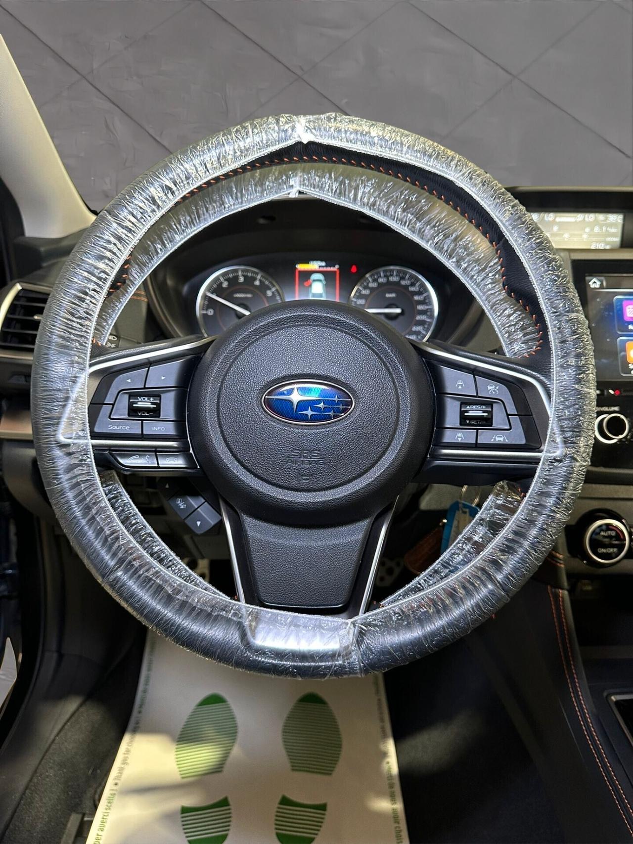 Subaru XV 1.6i Style Navi lineartronic CVT GPL AWD my18
