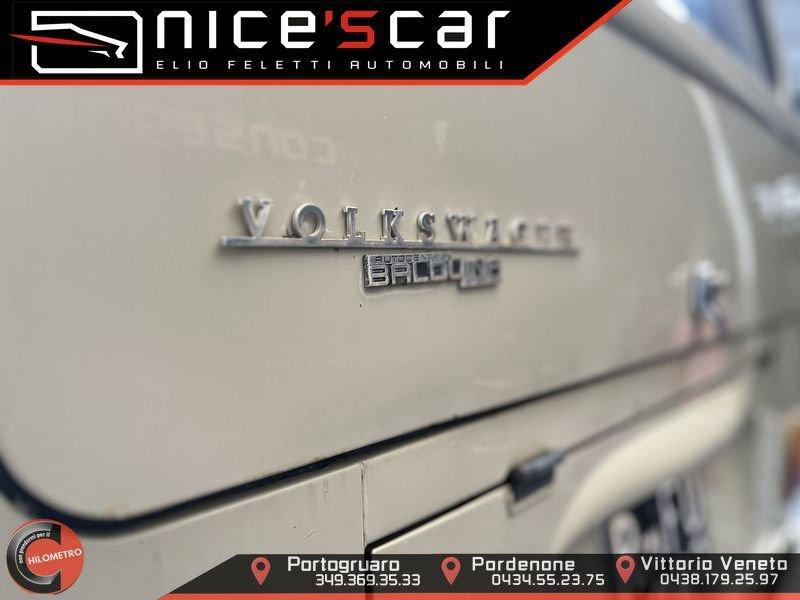 Volkswagen T2 1.6 *MOTORE REVISIONATO* ASI