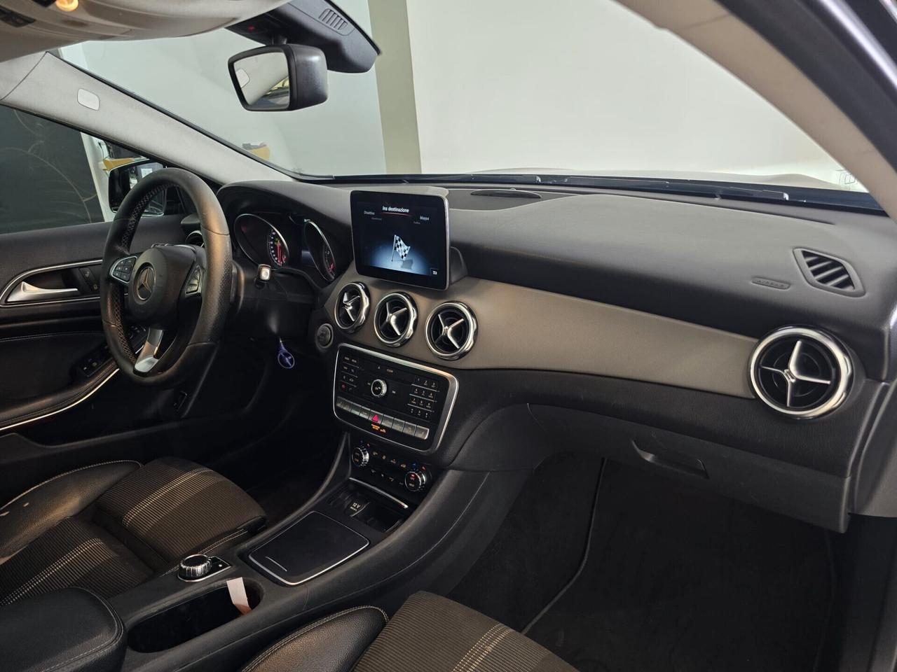 MERCEDES-BENZ GLA 220 D AUTOMATICA ANNO 2019