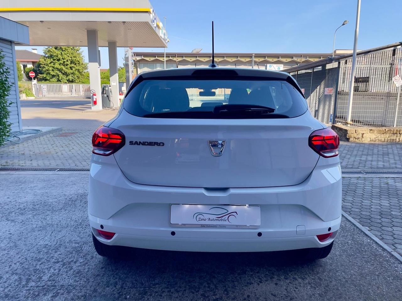 Dacia Sandero 1.0 GPL