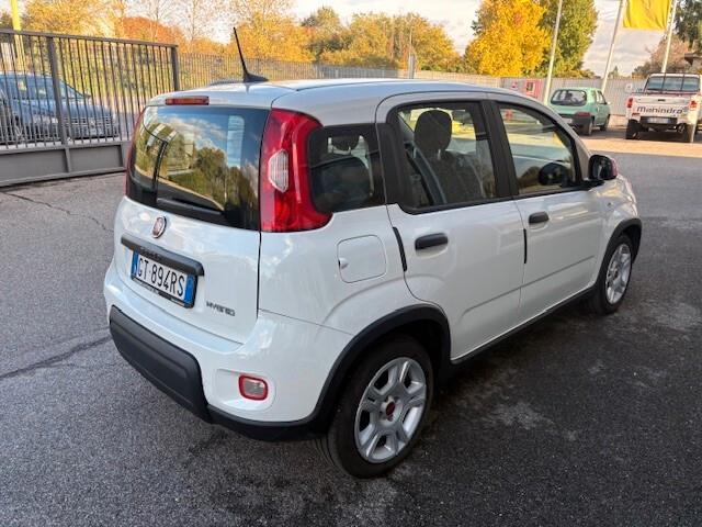 Fiat Panda 1.0 FireFly S&S Hybrid