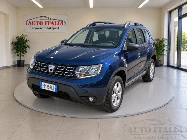 DACIA Duster 1.5 dCi 8V 110 CV 4x2 Comfort