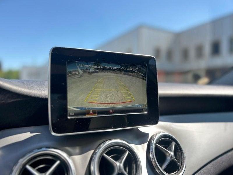 Mercedes-Benz GLA GLA 200 d Premium