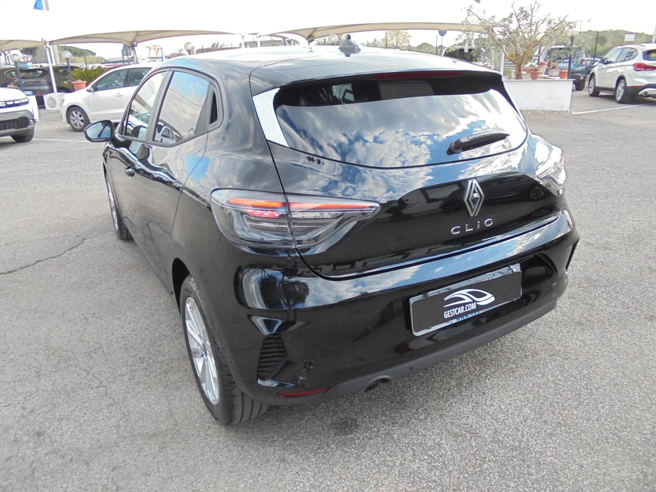 Renault Clio ECO-G 100 CV 5 porte Evolution