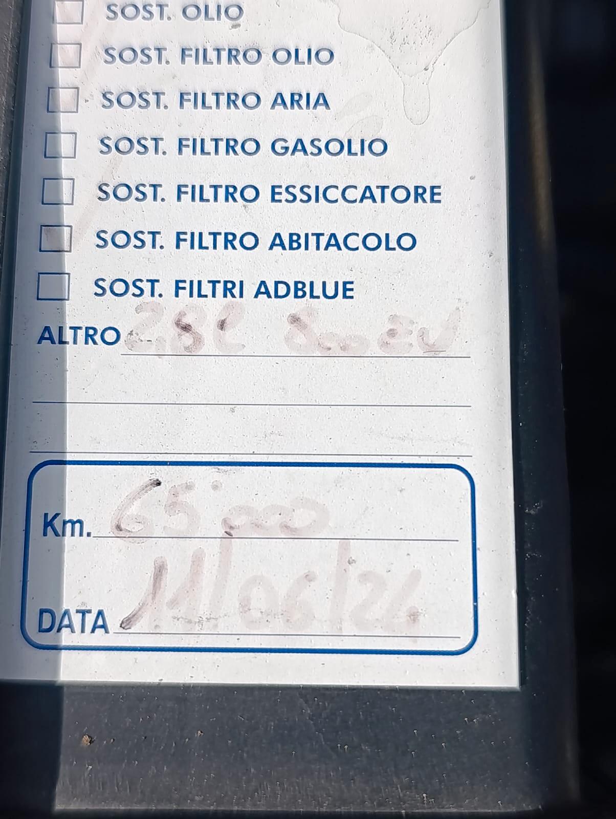 Fiat Punto 1.2 benzina 2017