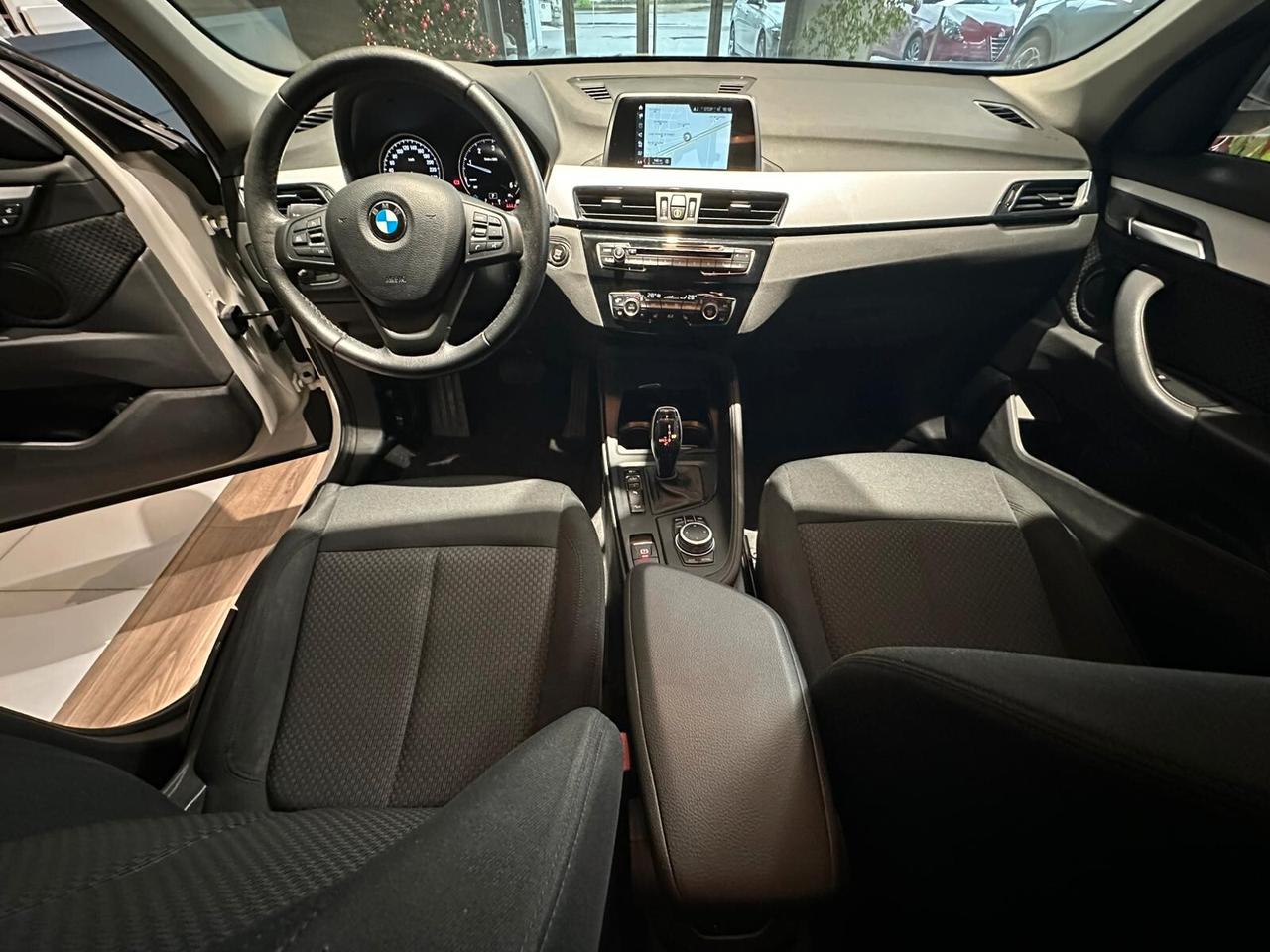 Bmw X1 xDrive18d Advantage