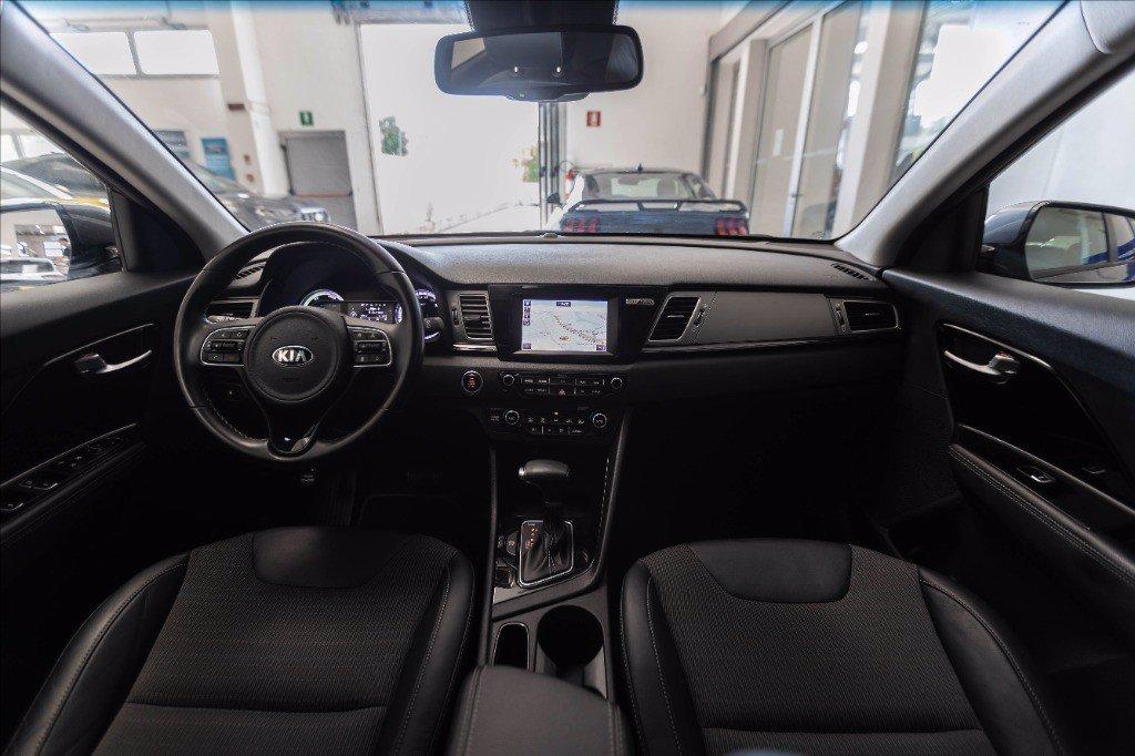 KIA Niro 1.6 gdi hev Urban dct my18 del 2018