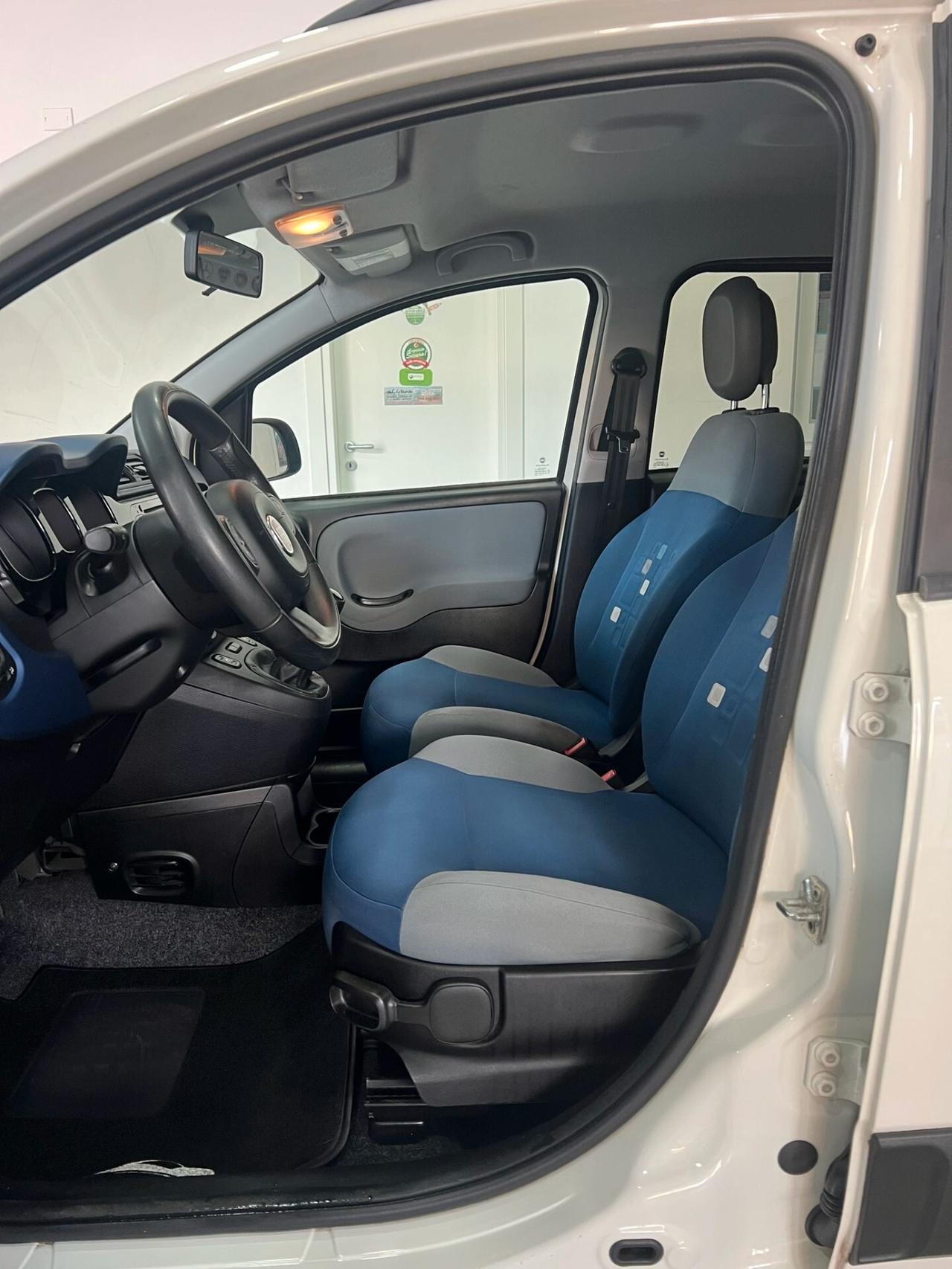 Fiat Panda 0.9 TwinAir Turbo S&S Lounge