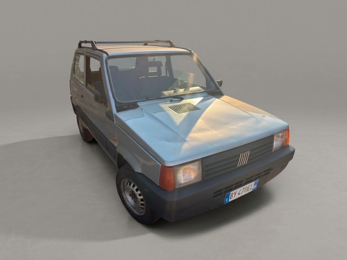 Fiat Panda 1100 i.e. cat 4x4 Trekking