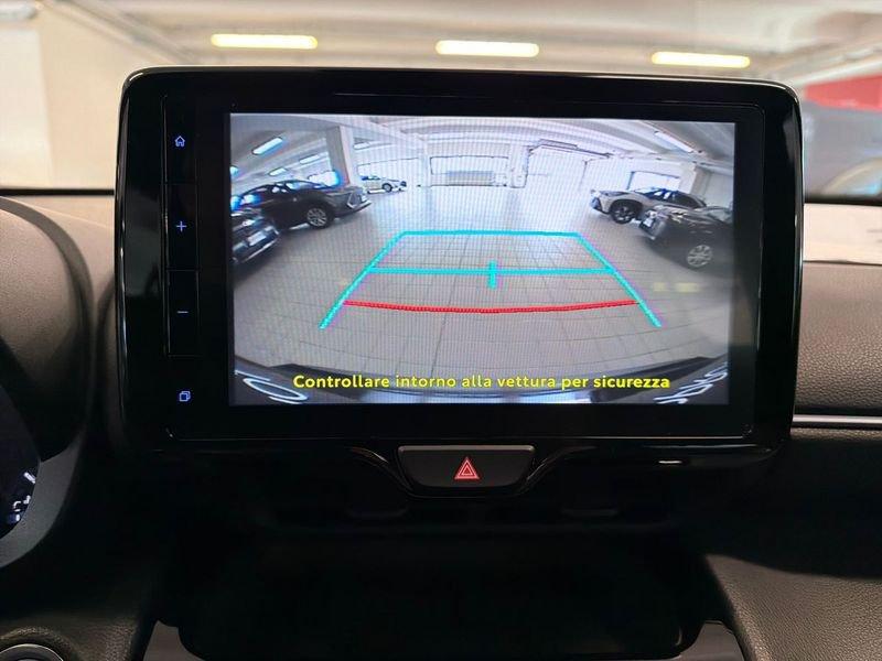 Toyota Yaris Cross 1.5H (116 CV) E-CVT Trend