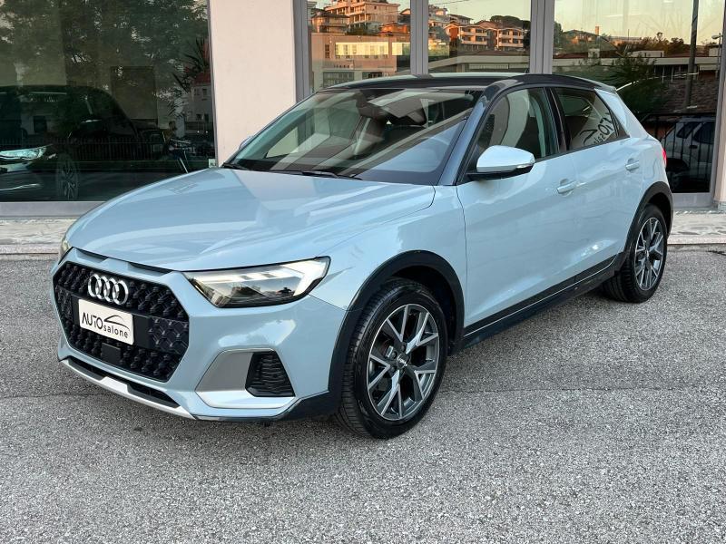 Audi A1 Citycarver Allstreet Citycarver Allstreet 30 1.0 tfsi Admired 116cv s-tronic