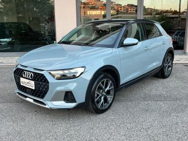Audi A1 Citycarver Allstreet Citycarver Allstreet 30 1.0 tfsi Admired 116cv s-tronic