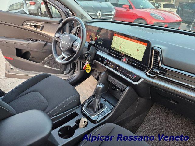 KIA Sportage 1.6 TGDi PHEV