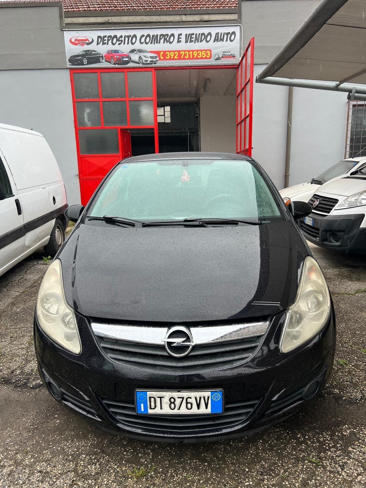 Opel Corsa 1.2 Benzina Gpl Sport Km 159950 X Neopatentati