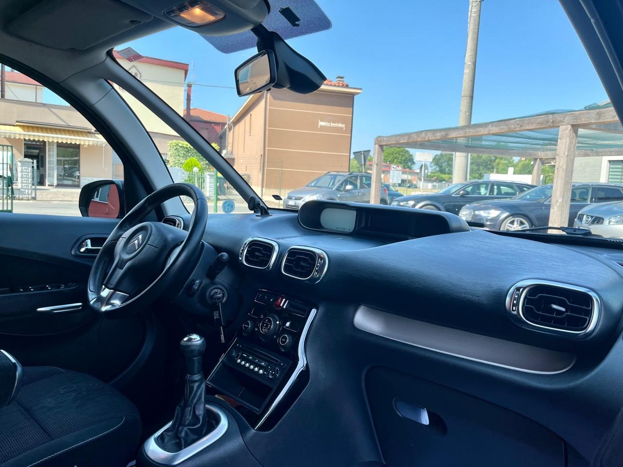 Citroen C3 Picasso 1.6 HDi 90 Exclusive