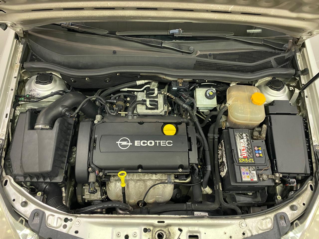 Opel Astra 1.6 16V VVT Station Wagon Cosmo