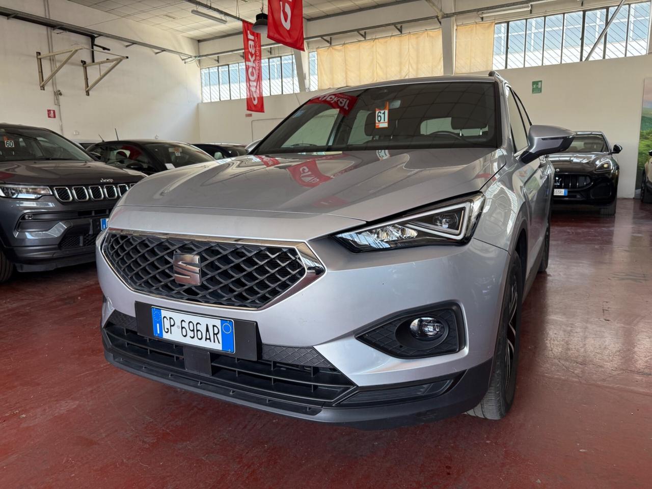 Seat Tarraco 2.0 TDI DSG Business PREZZO SENZA VINCOLI