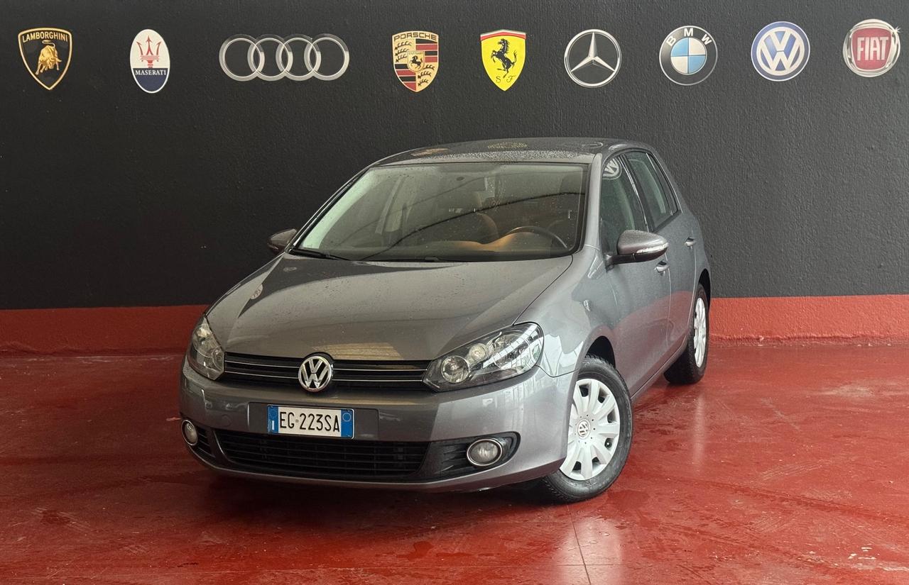 Volkswagen Golf 1.6 TDI DPF 5p. Comf. BlueM. Tech.