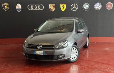 Volkswagen Golf 1.6 TDI DPF 5p. Comf. BlueM. Tech.