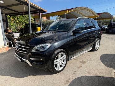 Mercedes-benz ML 250 4Matic Premium Km Certif