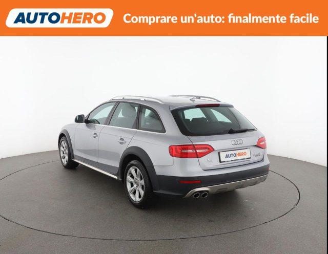AUDI A4 allroad 2.0 TDI 190 CV