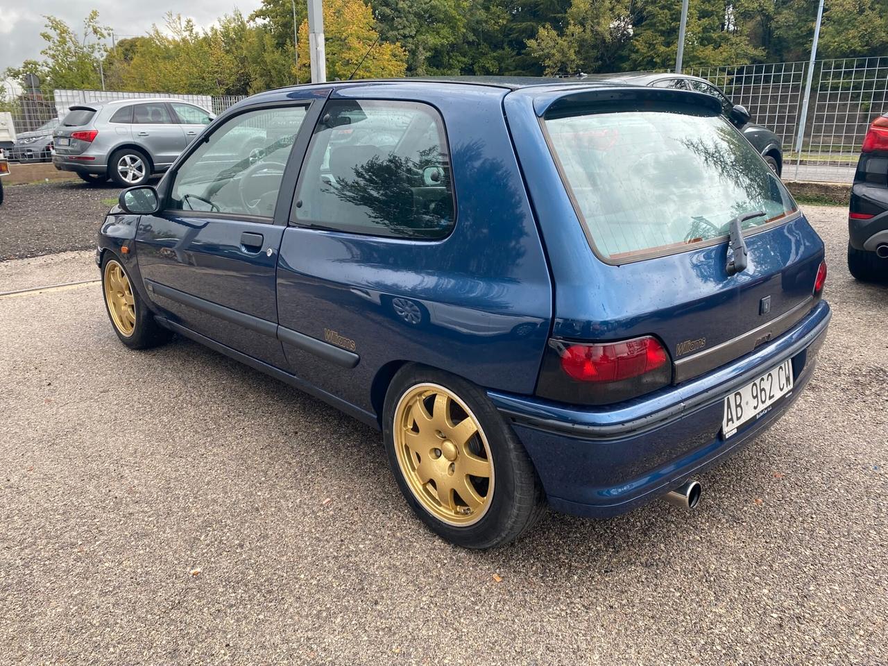 Renault Clio 2.0i 16V cat Williams