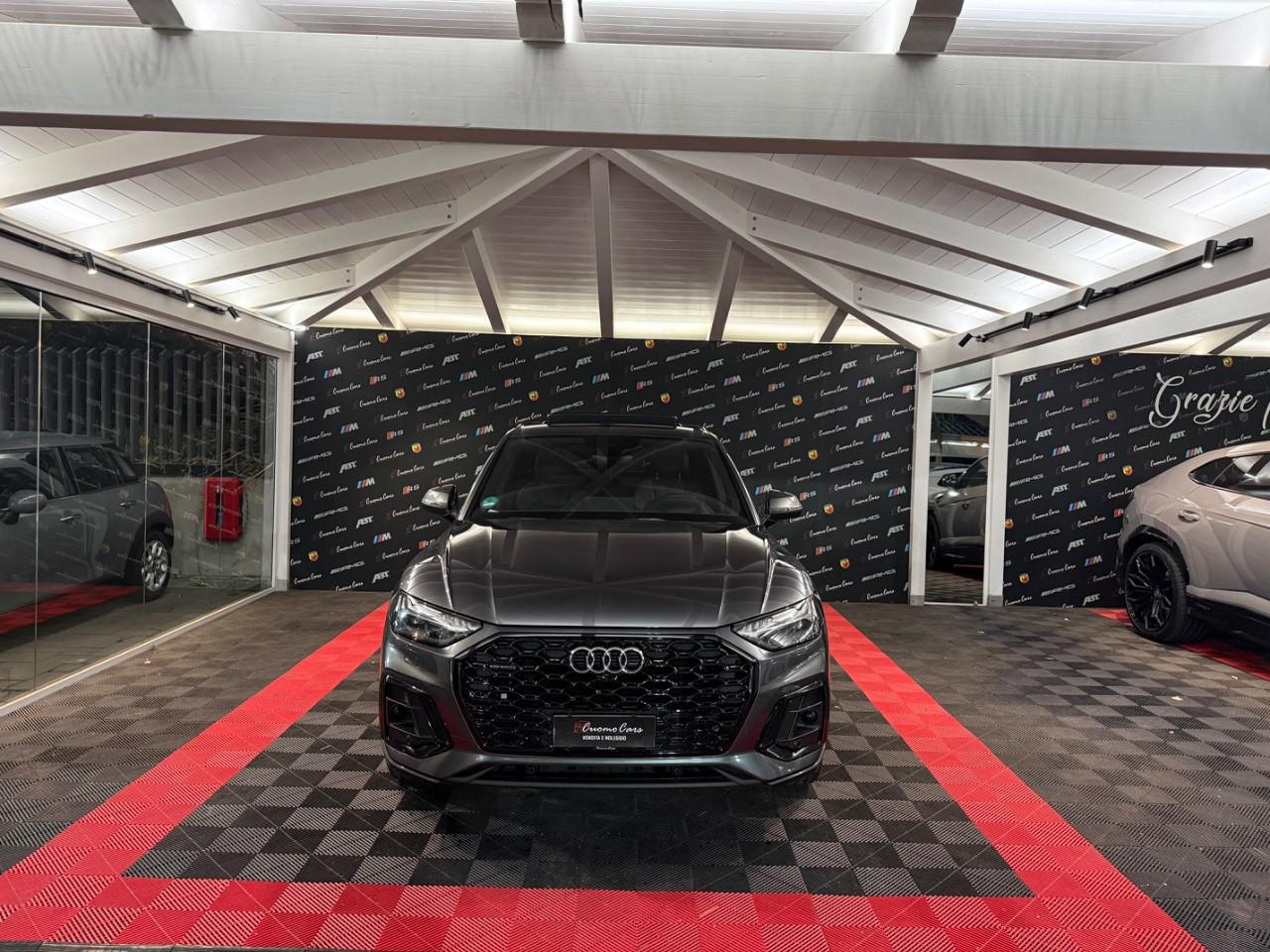 Audi Q5 Sportback 40 2.0 tdi mhev 12V S line quattro s-tronic