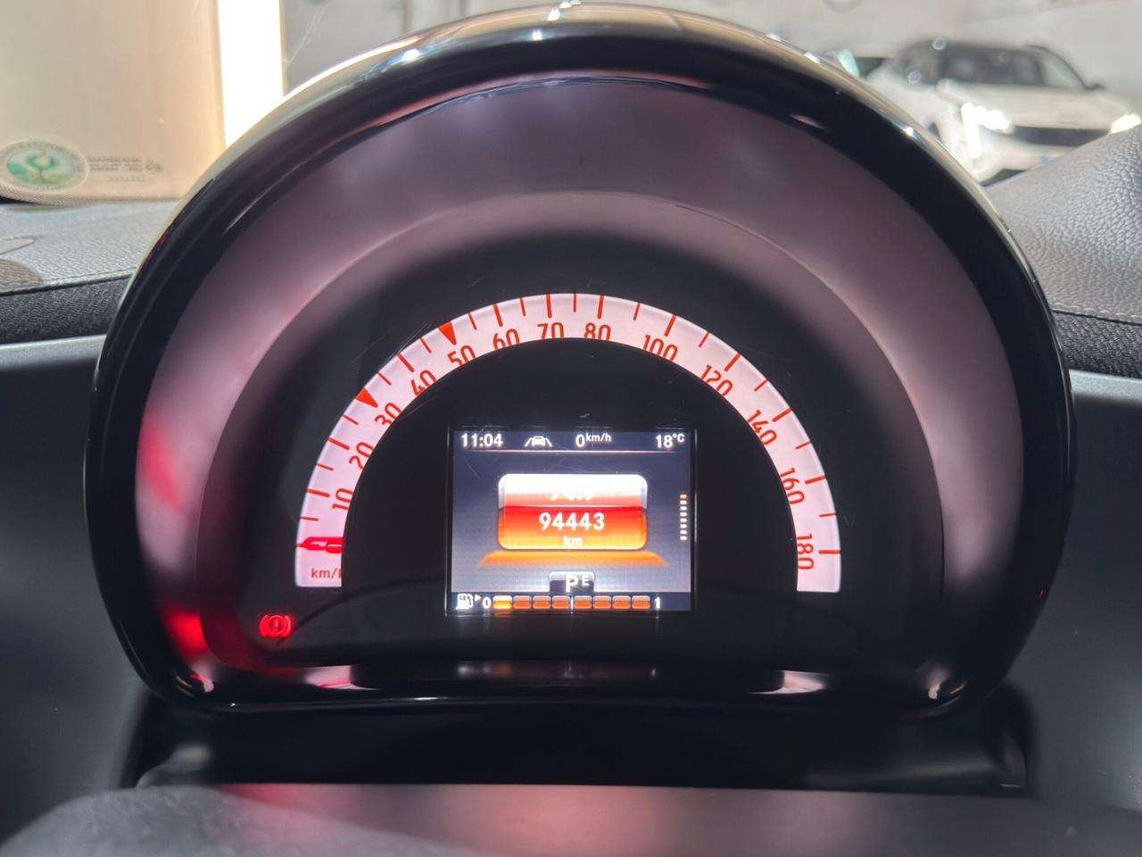 Smart ForTwo 70 1.0 Prime