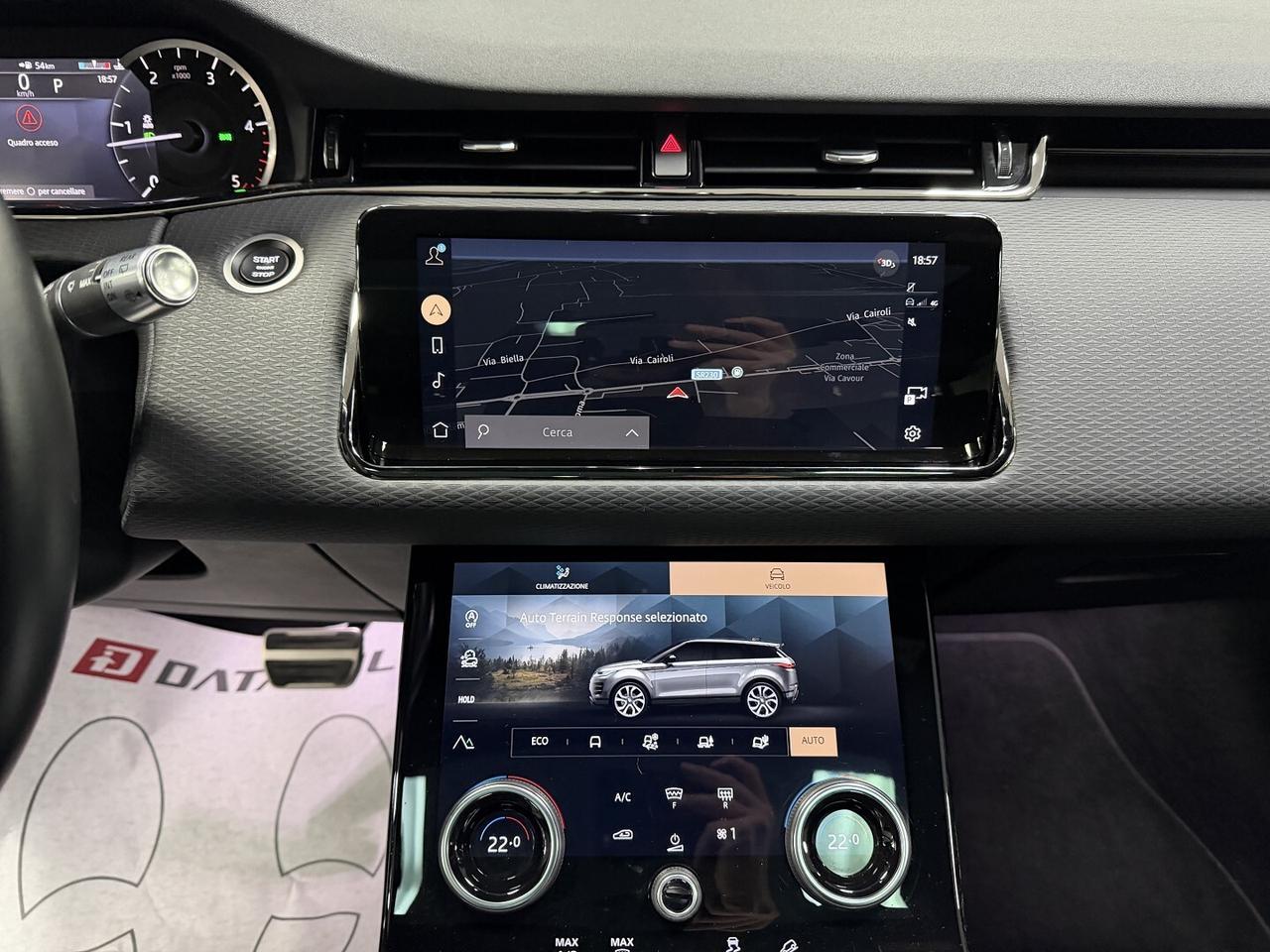 Range Rover Evoque 2.0d i4 mhev R-Dynamic HSE awd