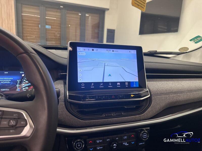 Jeep Compass Compass 1.6 Multijet II 2WD Business