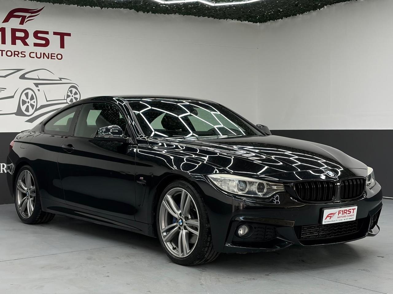 Bmw 420d Coupé MSPORT