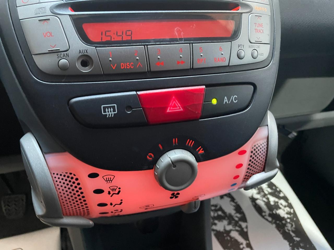 Toyota Aygo UNICO PROPRIETARIO - NEOPATENTATI