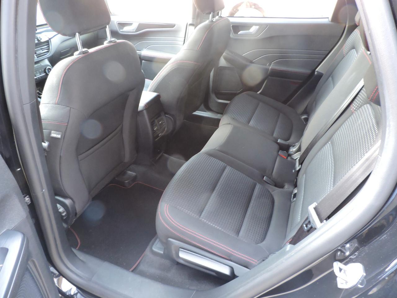 Ford Kuga 2.5 Full Hybrid 190 CV CVT 2WD ST-Line
