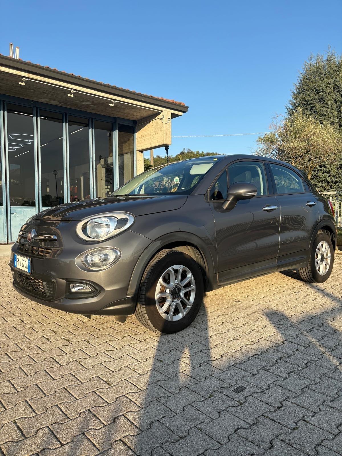 Fiat 500X 1.4 T-Jet 120 CV GPL S-Design City