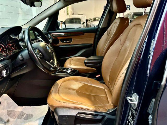 BMW 216 d Active Tourer Luxury **TUTTA TAGLIANDATA BMW**