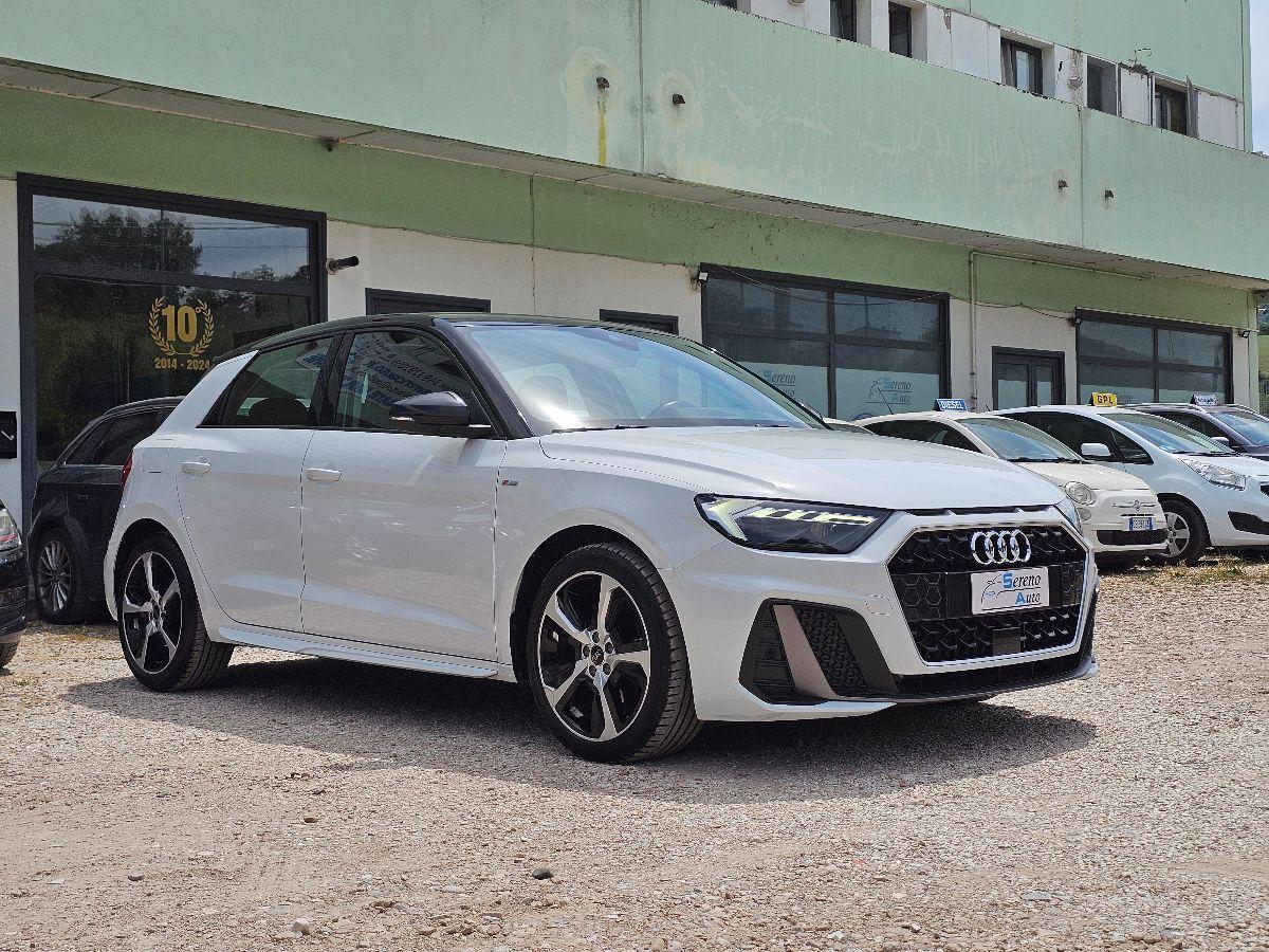 AUDI A1 SPB 30 TFSI S tronic S line 32.000km 2023