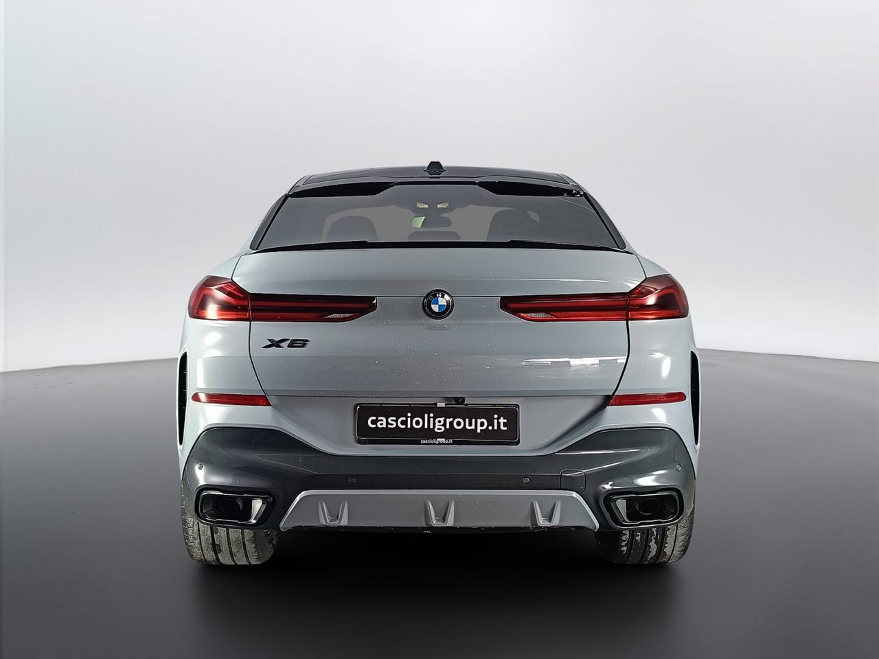BMW X6 30d xdrive Msport Pro