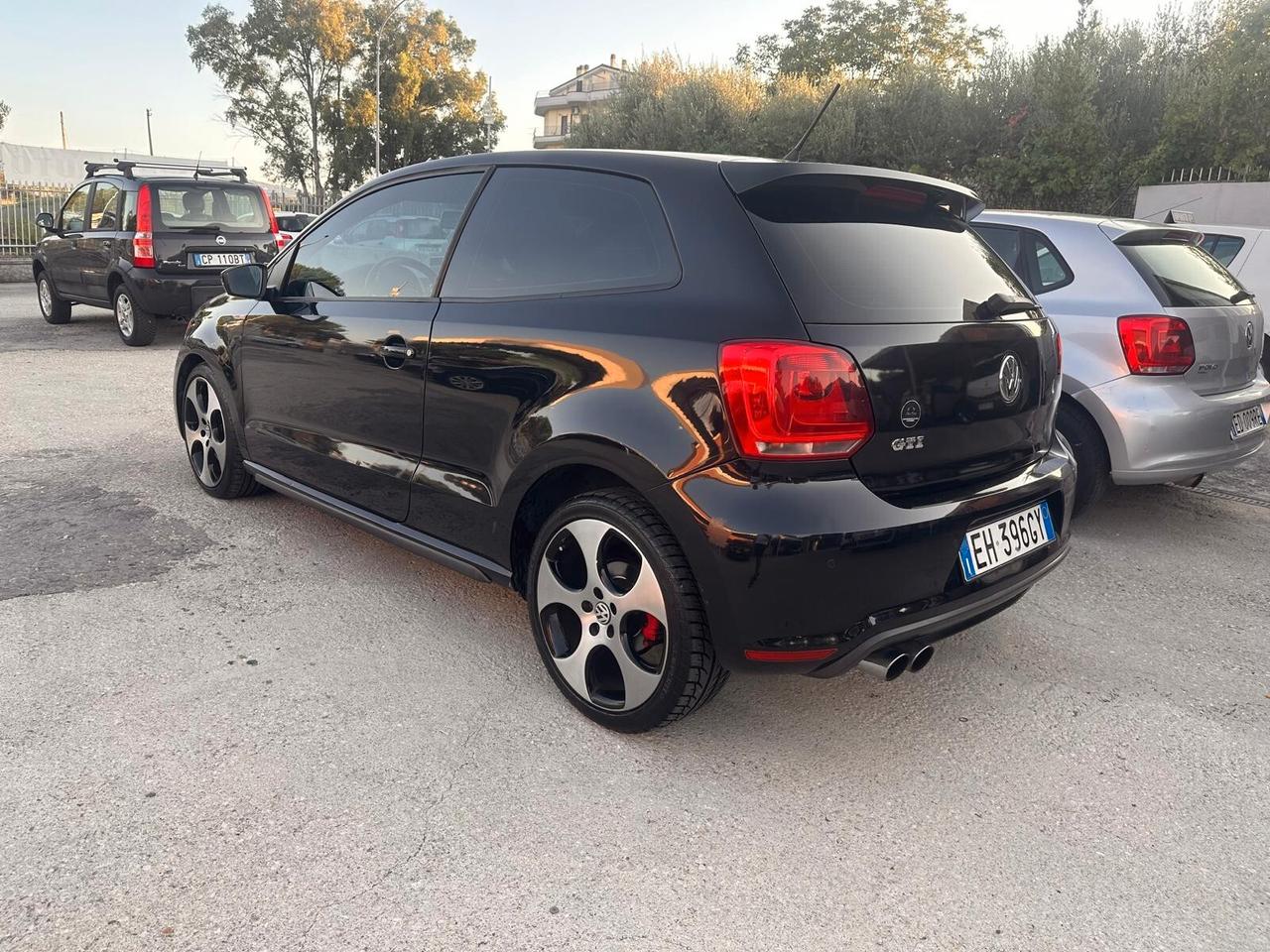 Volkswagen Polo 1.4 TSI DSG 3 porte GTI