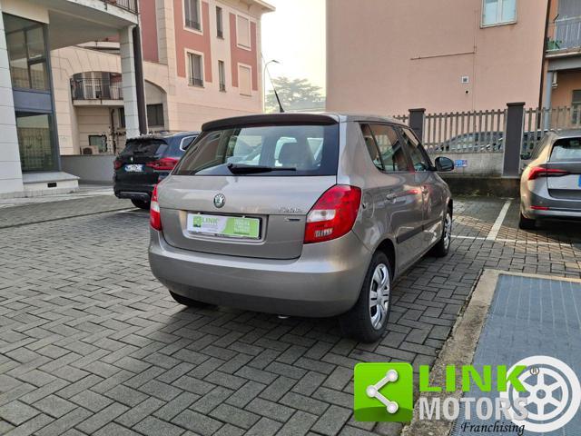 SKODA Fabia 1.2 TSI 86CV 5p. NEOPATENTATI GARANZIA INCLUSA