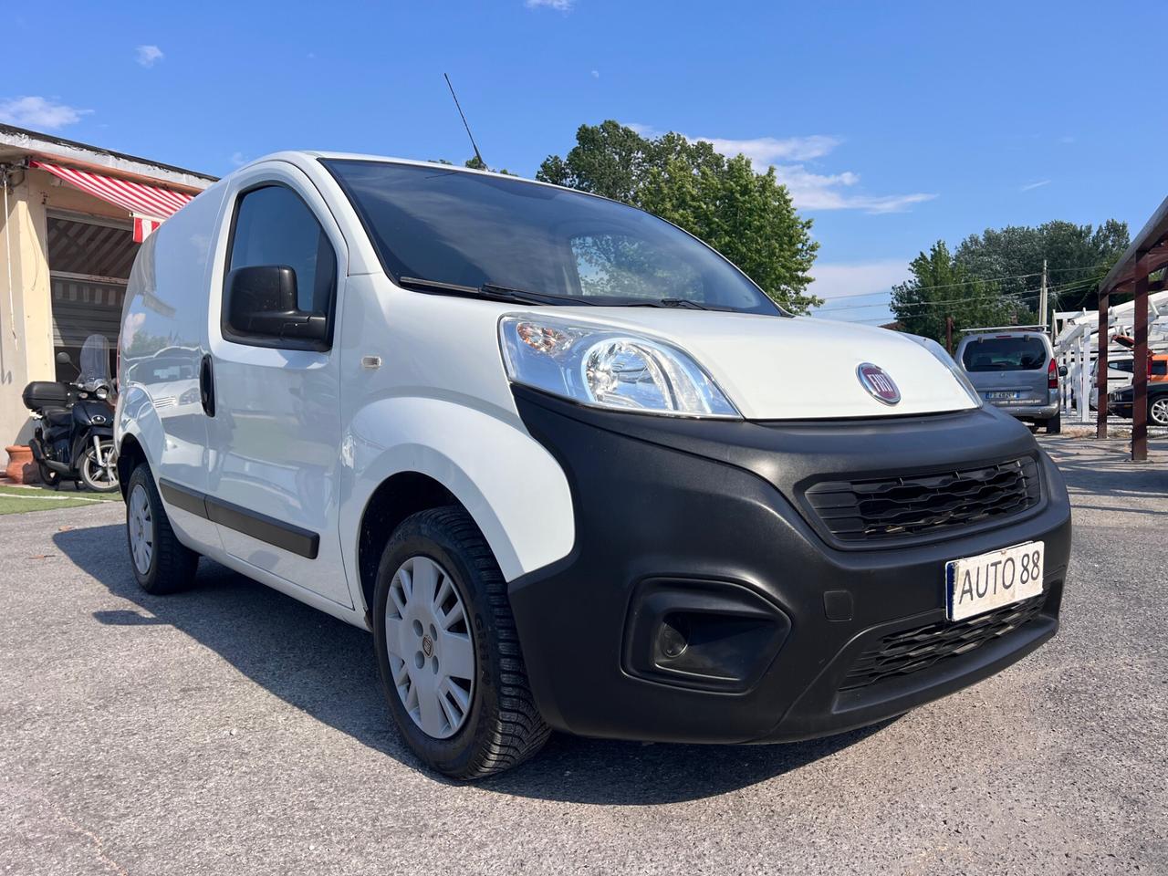 Fiat Fiorino 1.3 MJT 80CV Cargo