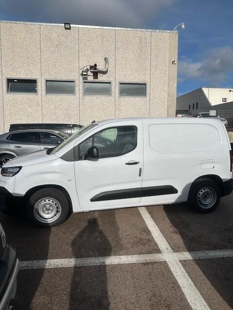 NUOVO Fiat Doblò 1.5 Diesel 100 cv 3 posti