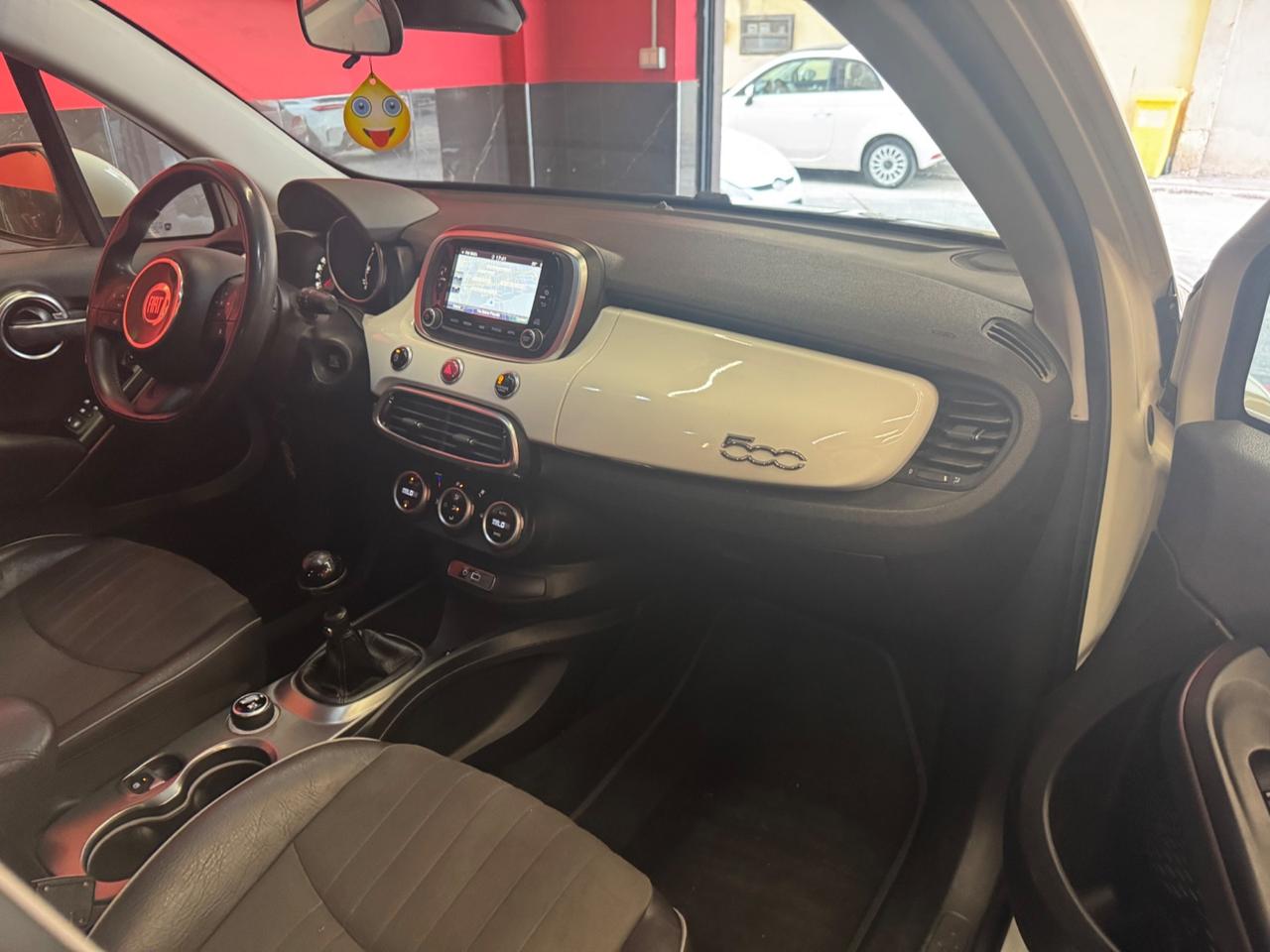 Fiat 500X 1.6 MultiJet 120 CV Lounge