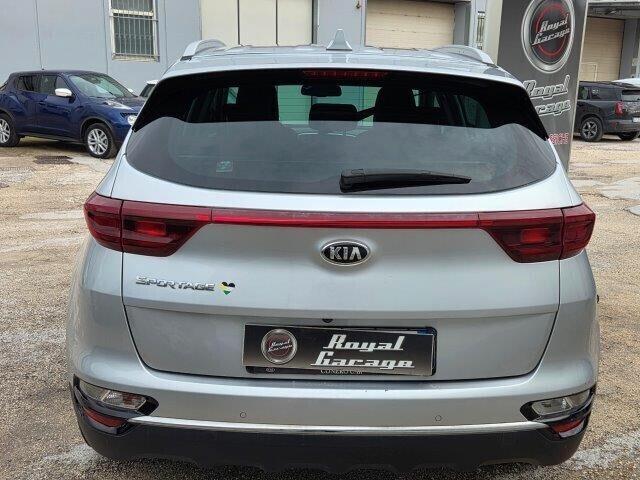 Kia Sportage 1.6 CRDI 115CV BUSINESS CLASS 2WD -UNI PRO -