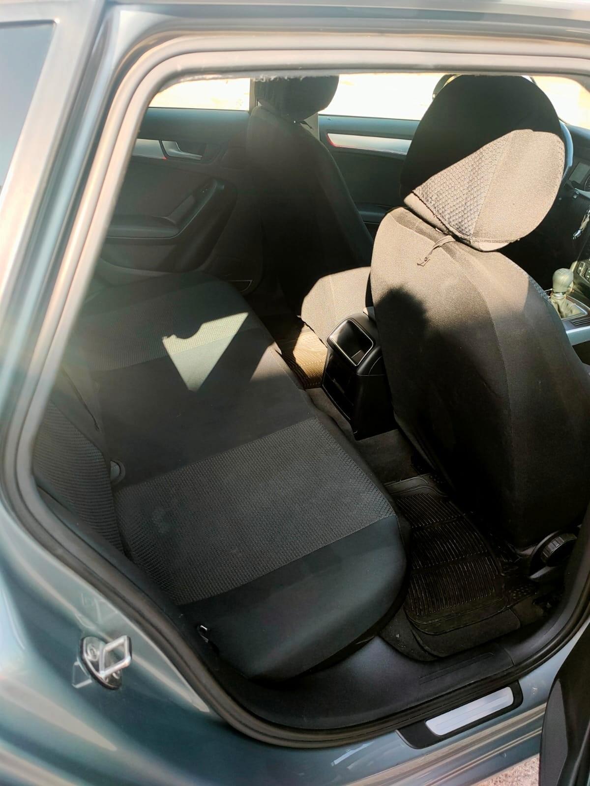 Audi A4 Avant 2.0 TDI 170CV F.AP. quattro