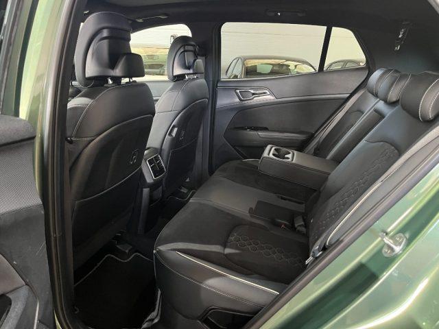 KIA Sportage 1.6 TGDi HEV AT GT-line Plus TETTO/NAVI/LED/TELEC.